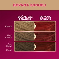 Palette Deluxe Saç Boyası 6-888 Sonbahar Kızılı