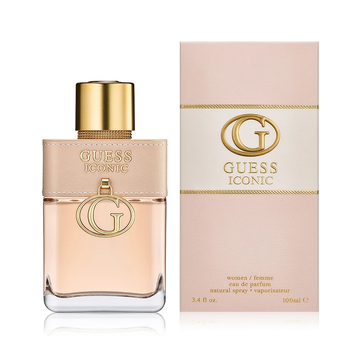 GUESS GUESS Guess Iconic Kadın Parfüm EDP 100 ml 1 of 2