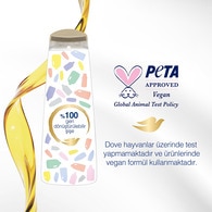 Dove Şampuan Aloe Vera 400 ml