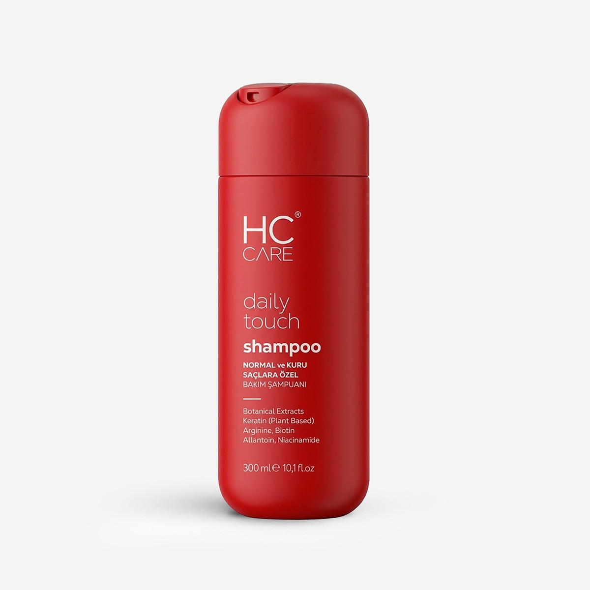 HC CARE HC CARE HC Care Şampuan Günlük Bakım 300 ml 1 of 4