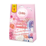  ORITA ORITA Orita Kıyafet Dolap Kokusu Rose 10 g x3  1 of 1 