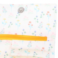 Miine Makyaj Çantası Organizer Çiçekli