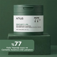  ANUA ANUA Anua Heartleaf %77 Tonik Ped 70 Adet  1 of 9 