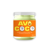 Avofarm Avococo Avokado Hindistan Cevizi Yağı 150 ml