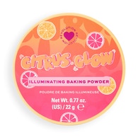 I Heart Revolution Citrus Glow Aydınlatıcı Pudra