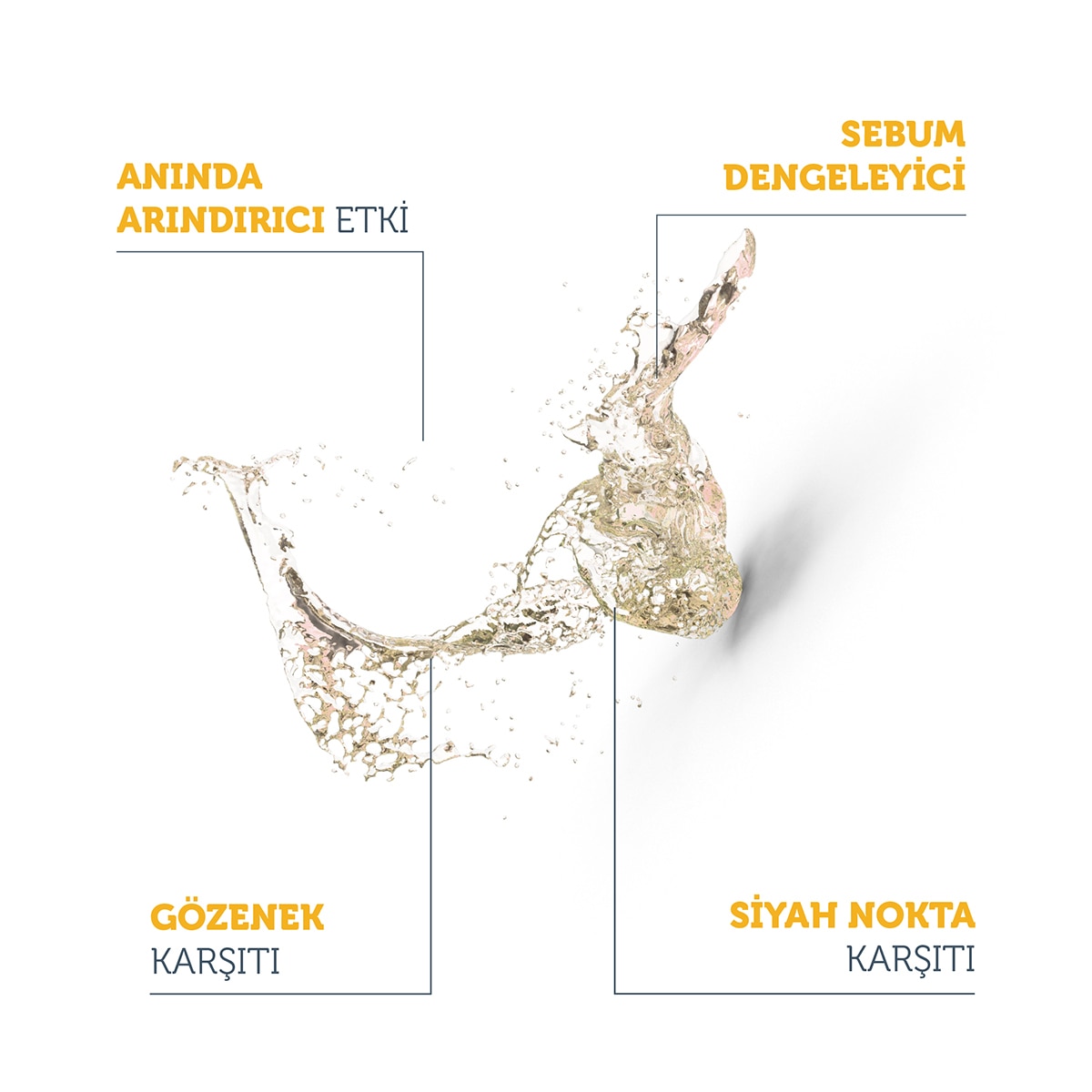  THE PUREST SOLUTIONS THE PUREST SOLUTIONS The Purest Solutions Yağlanma Dengeleyici Tonik 200 ml  1 of 6 