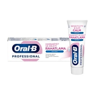 Oral-B Professional Diş Macunu Hassasiyet ve Diş Eti Rahatlama 75 ml