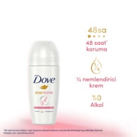 Dove Kadın Roll On Deodorant Eventone 50 ml