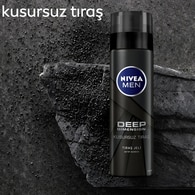 Nivea Men Deep Dimension Tıraş Jeli 200 ml