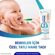 Sensodyne Promine Bebek Diş Macunu 50 ml 0-2 Yaş