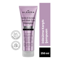 Alerma Biotin & Keratin Dökülme Karşıtı Sülfatsız Şampuan 250 ml