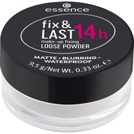  ESSENCE ESSENCE Essence Fix 14 Saat Etki Makyaj Sabitleyici Loose Pudra 