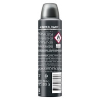 Dove Men Care Sprey Deodorant 1/4 Nemlendirici Krem Clean Comfort 150 ml