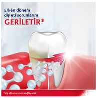 Parodontax Aktif Diş Eti Onarımı Beyazlatıcı 75 ml
