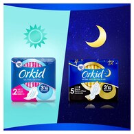 Orkid Hijyenik Ped Ultra Extra Uzun 22 Adet
