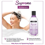 Morfose Supreme Saç Şampuanı 300 ml