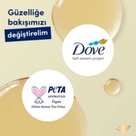 Dove Kadın Deodorant %0 Alüminyum Limon Çiçeği & Vanilya 150 ml