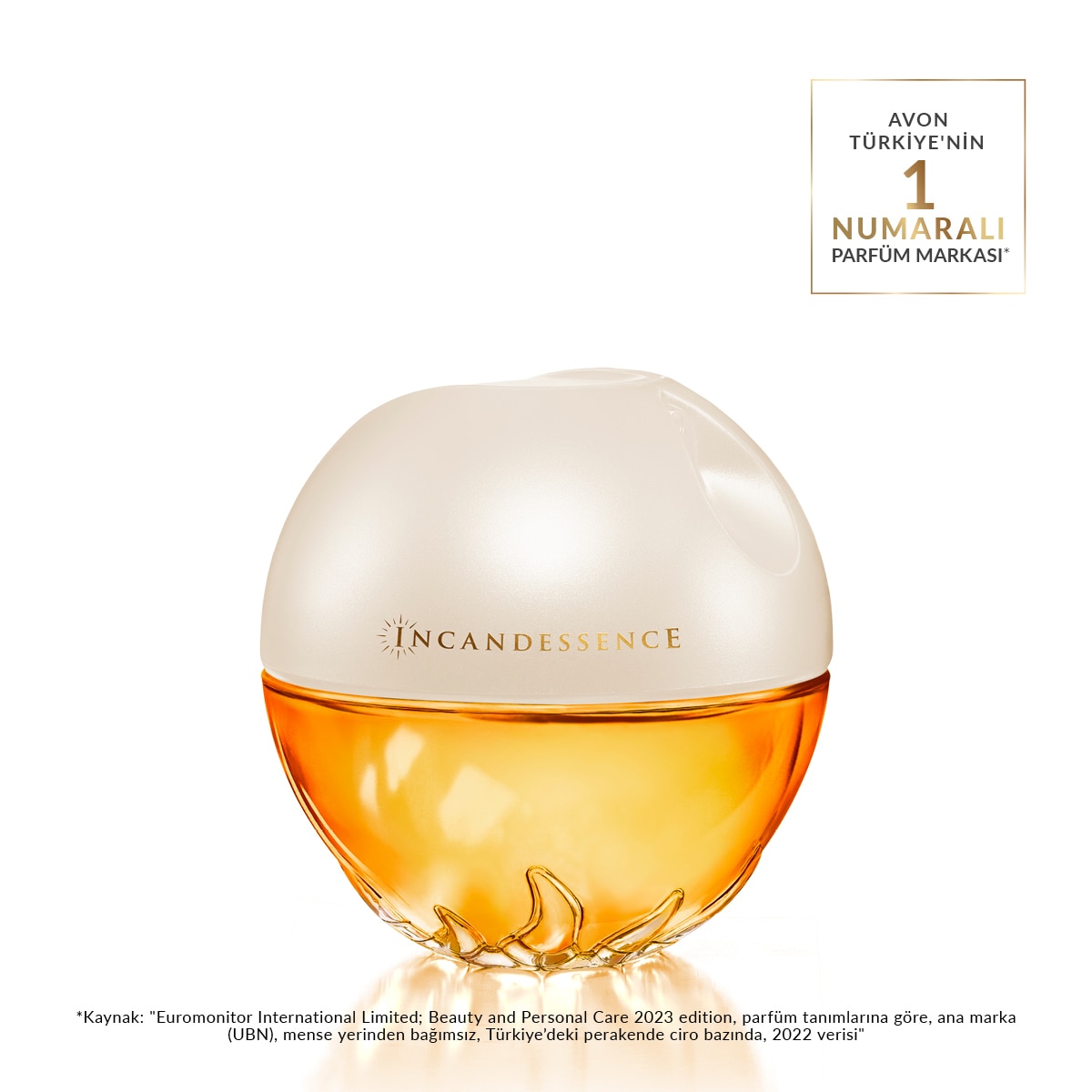  AVON AVON Avon Incandessence Kadın EDP Parfüm 50 ml  Avon Incandessence Kadın EDP Parfüm 50 ml