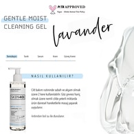Skin401 Nemlendirici Yüz Temizleme Jeli 200 ml
