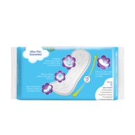 Watsons Cottony Soft Günlük Ped Ultra İnce Kokusuz 40 Adet