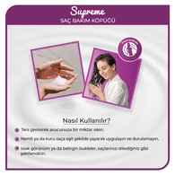  MORFOSE MORFOSE Morfose Supreme Saç Köpüğü 200 ml  1 of 5 