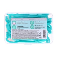 Watsons Super Smooth Nane Yuvarlak Diş İpi Kürdan 50'li