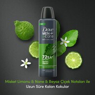  DOVE DOVE Dove Men Extra Fresh Deodorant 150 ml  1 of 10 