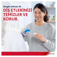 Parodontax Diş Eti Güçlendirici ve Koruyucu Ağız Bakım Suyu 500 ml