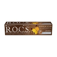 Rocs Anti-Tobacco Diş Macunu 60 ml