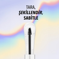 FLORMAR FLORMAR Flormar Extreme Tattoo Uzun Süre Sabitleme Etkili Kaş Wax 1 of 7