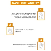 Sinoz No: 16 Mucizevi Bakım Yağı 100 ml