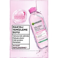 GARNIER GARNIER Garnier Micellar Panthenol İçerikli Makyaj Temizleme Suyu 700 ml 1 of 10
