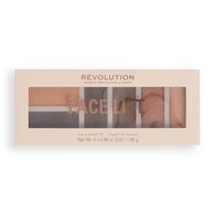 Revolution Face Lift Palet Tan To Deep
