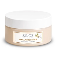  SİNOZ SINOZ EXC. Sinoz Vanilya Vücut Peelingi 300 ml  