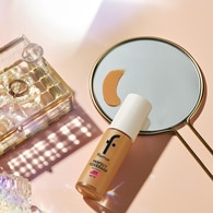 Flormar Perfect Coverage Yoğun Pigmentli SPF15 Fondöten No: 121