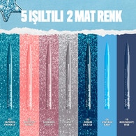 Nyx Professional Makeup Epic Ink Liner Glitz Eyeliner Shimmer Stitch