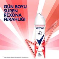 Rexona Kadın Sprey Deodorant Passion %0 Alüminyum 48 Saat 150 ml