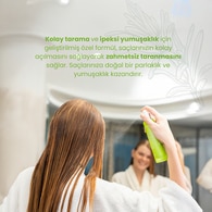 Bade Natural Saç Bakım Sütü Biberiye 100 ml