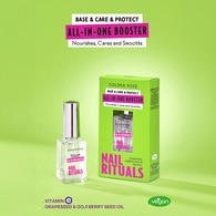 GOLDEN ROSE GOLDEN ROSE Golden Rose Nail Rituals All In One Güçlendirici 1 of 8