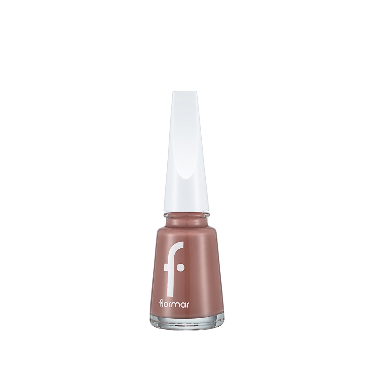  FLORMAR FLORMAR Flormar Nail Enamel Yoğun Pigmentli Parlak Oje No: 499 Is This Paradise  1 of 5 
