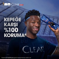 CLEAR CLEAR Clear Men Şampuan Legends Vini 350 ml 1 of 13