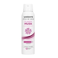 Watsons Classy Musk Deodorant Sprey Pudrasız 150 ml