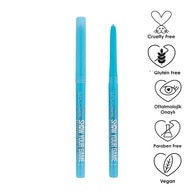 Show By Pastel Show Your Game Waterproof Gel Eye Pencil Suya Dayanıklı Jel Göz Kalemi 403