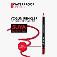 Flormar Suya Dayanıklı Mat Dudak Kalemi No: 233