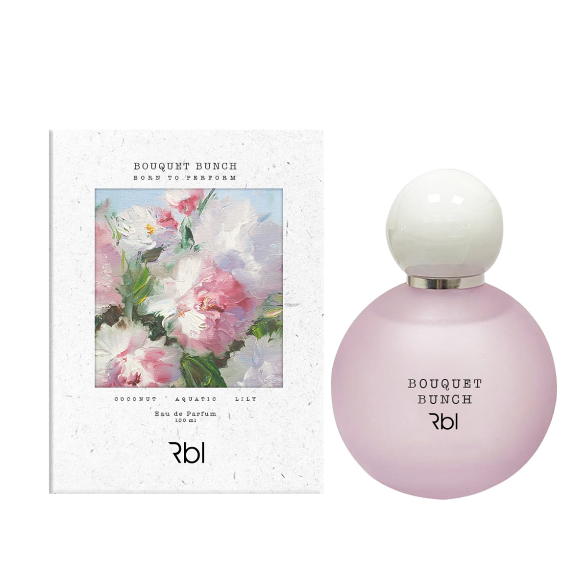  REBUL EXC. REBUL EXC. Rebul Bouquet Bunch Kadın Parfüm Edp 100 ml  1 of 1 