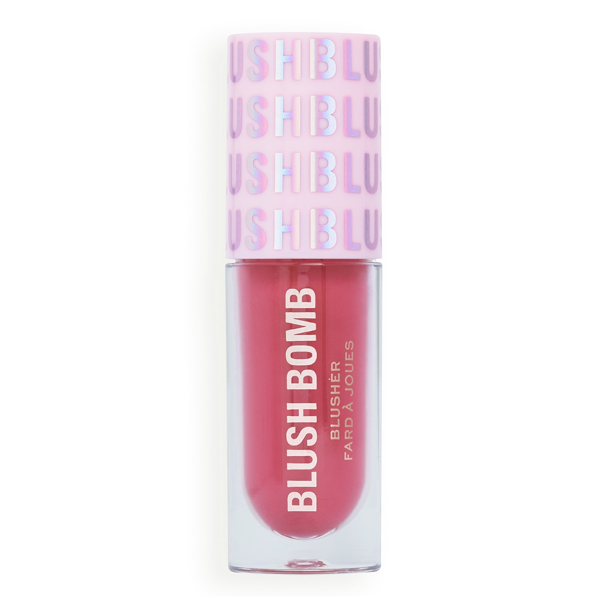 undefined REVOLUTION Revolution Y2K Baby Blush Bomb Likit Allık Cute Pınk 1 of 5