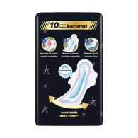 ORKID ORKID Orkid Ultra Ekstra Dörtlü Hijyenik Ped Gece Ekstra 16'lı 1 of 8