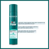  WATSONS WATSONS Watsons Love Is In The Hair Saç Spreyi Orta Güçlü 250 ml  1 of 3 