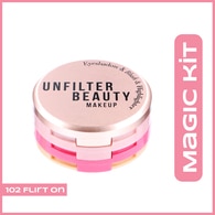  UNFILTER UNFILTER BEAUTY Unfilter Beauty Magic Kit 102 Flirt On  1 of 1 