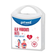  GETWELL GETWELL Getwell İlk Yardım Kiti  